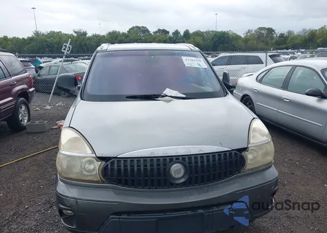 2004 Buick Rendezvous Cx from USA, damaged, VIN 3G5DA03E64S522059